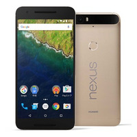 ソフトバンク、「Nexus 6P」に新色ゴールドを追加……12日に発売 画像