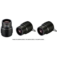 監視カメラ用の近赤外標準バリフォーカルレンズ3種を発売……タムロン 画像
