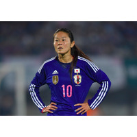 澤穂希が引退を発表…日本女子サッカー、世界一の立役者 画像