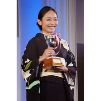 安藤美姫、サプライズ出演したGPファイナルでの声援に感謝 画像