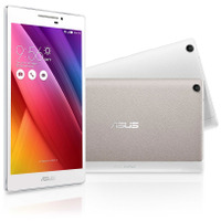 通話もできる7型SIMフリータブレット……「ASUS ZenPad 7.0」が25日に発売 画像