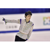 羽生結弦、故郷への思いを語る…「紅白」の震災復興支援企画に出演 画像