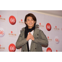 【NHK紅白】氷川きよし、人生を変えた北野武と志村けんに多大な感謝 画像