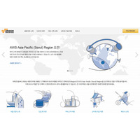 アマゾン、韓国ソウルにAWSクラウド向けデータセンターを開設 画像
