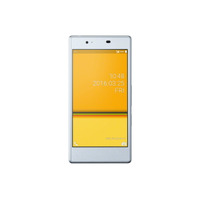 防水・防塵・耐衝撃性能備えたミドルレンジの5型「Que phone」……au春モデル 画像