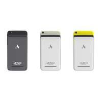 海外市場向けの低価格スマホ「ARATAS」発表……元amadanaのクリエイターらが参画 画像