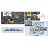 分散施設の映像監視を集約できる広域監視ソリューション……日本電業工作 画像