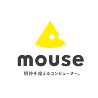 マウスコンピューター、ブランド名・ロゴを「mouse」に一新 画像