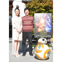 『スター・ウォーズ』大ヒットで声優にボーナスは？ 画像