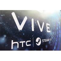 VRヘッドセット「HTC Vive」を体験！……台北ゲームショウ2016 画像