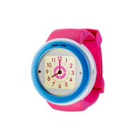 国内初！通話もできる子ども向け腕時計型ケータイ「mamorino Watch」、auから登場 画像