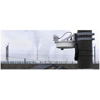 【導入事例】線路＆道路を挟んだ分散施設向けの遠隔監視システム 画像