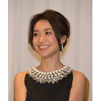 大島優子、「口にしたことがない」台詞に目を輝かせる 画像