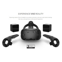 VRデバイス「Vive」、国内予約は3月1日開始【MWC 2016 Vol.20】 画像