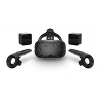 VRヘッドマウントディスプレイ「HTC Vive」、国内価格は11万1999円 画像