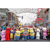 USJが今年も好調！　2年連続、年間入場者数過去最高に 画像