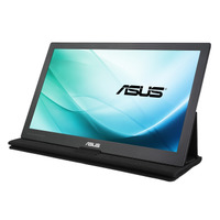 ASUS、USB Type-C搭載でタブレット風な15.6型モバイル液晶ディスプレイ発売 画像