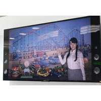 ソニー、低照度に強い新型4Kネットワークカメラの暗所撮影デモを初公開 画像