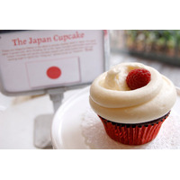 マグノリアベーカリーが日の丸カップケーキを発売…売上は東日本大震災の復興支援へ寄付 画像