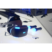 ソニー「PS VR」、価格44,980円で今年10月発売！ 画像