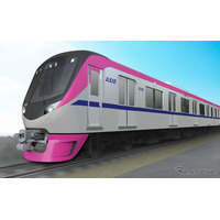 京王電鉄、フリーWi-Fi＆電源付きの「座れる通勤電車」を発表 画像
