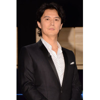 福山雅治、結婚後はじめての取材会 画像