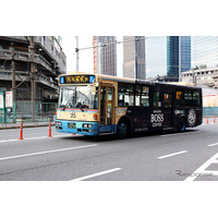 最新運行状況をスマホで確認、阪急バスがバスロケーションサービスを開始 画像