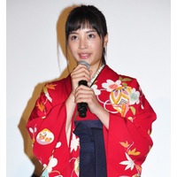 広瀬すず、姉・アリスとの共演「最初で最後の気がする」 画像