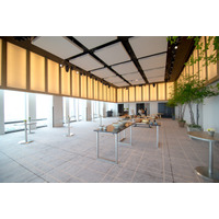 高級ホテル「アンダーズ東京」が虎ノ門ヒルズにオープン 画像