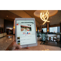 9.7型iPad Pro内蔵の「Apple SIM」を香港＆中国で試してみた！ 画像