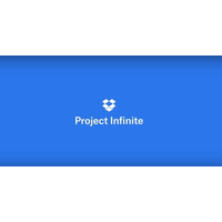 Dropboxが本気出した!? クラウド上のファイルをローカルファイルと同様に扱える「Project Infinite」 画像