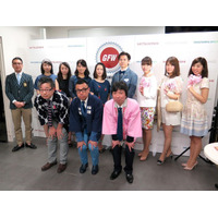 松屋銀座×銀座三越×プランタン銀座、第6回ギンザファッションウィーク開幕 画像