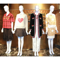 ミュベール、新宿伊勢丹で“強く自立した女性”服販売 画像