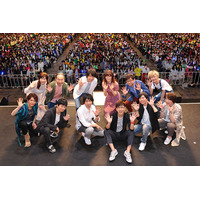 「おそ松さん」イベントに7万人熱狂 画像