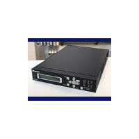 NTT-AT、非圧縮のHDTV映像をIPネットワーク上でリアルタイム伝送できる装置 画像