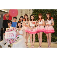 AKB48、ゼクシィの新CMソングに…CMガールと相方も発表 画像