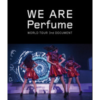 Perfume初のドキュメンタリー映画、BD＆DVDで発売 画像