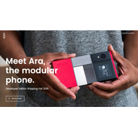 Googleの組み立て式スマホ「Project Ara」、2017年に発売へ！ 画像