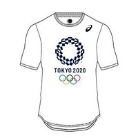 東京五輪エンブレムのTシャツ発売…初の公式ライセンス商品 画像