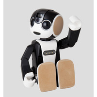 「RoBoHoN」販売開始！「RoBoHoN CAFE」も北青山に期間限定オープン 画像