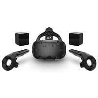 VRデバイス「HTC Vive」、国内でオンラインストア販売開始 画像