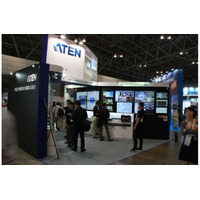 ATEN、遠隔操作・監視・映像を統合化するソリューション……Interop Tokyo 2016 画像