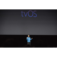 Apple、「tvOS」を機能向上へ！新Remoteアプリ配信や「Siri」による検索機能アップ 画像