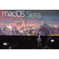 Siriが搭載！Apple、Mac向け次期基本ソフト「macOS Sierra」発表 画像