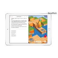 iOS 10搭載モデルに対応、iPadでプログラミング学習できるApple「Swift Playgrounds」 画像