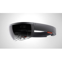 ARでもVRでもない!? Microsoft、次世代MRギア「HoloLens」とは 画像