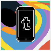 Tumblr、誰でもライブ動画配信が可能に……リブログ・保存も可能 画像