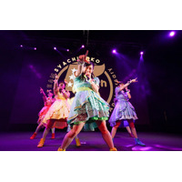 チームしゃちほこ、台湾で初フリーライブ開催 画像