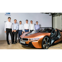 BMW、2021年までに自動運転車量産へ……インテルと提携 画像
