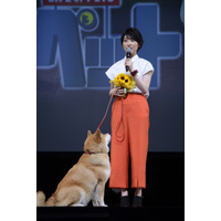 家入レオ、人気の柴犬まるちゃんを絶賛！PVで共演 画像